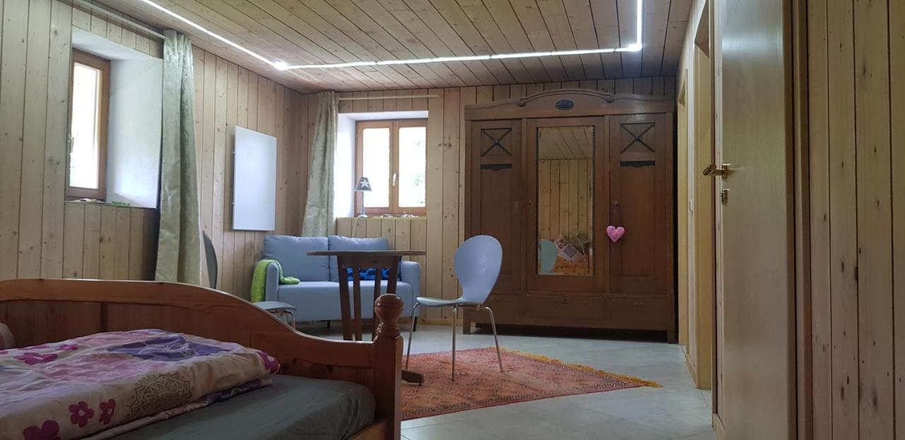 Ferienwohnung Natururlaub Muggenbrunn Todtnau Exterior foto